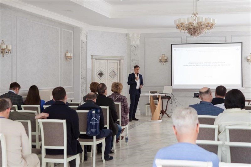 Конференция «Современные возможности в урологии и андрологии» в санатории «Минеральные Воды»